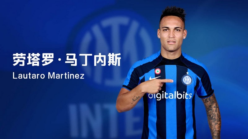 英皇体育成为国际米兰的官方博彩合作伙伴